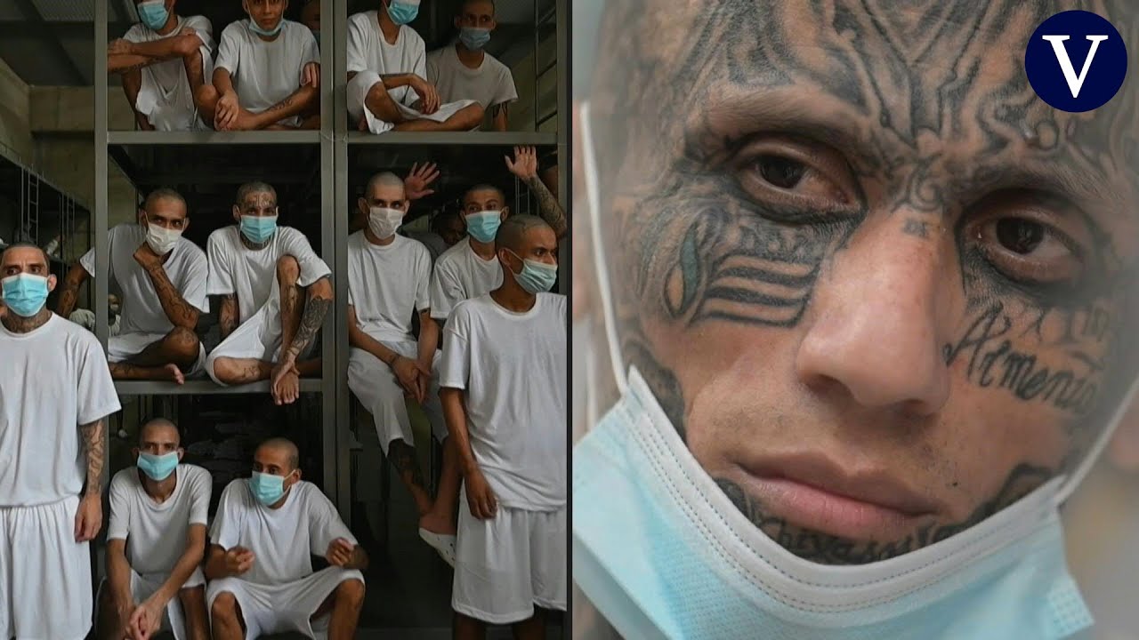 El arrepentimiento de las maras de El Salvador: 