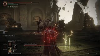 Maliketh the Black Blade - Bleed Reduvia - Elden Ring