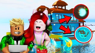 ภารกิจพักร้อนแสนสนุก ตอนที่ 1 - Roblox Secrect resort of livetopia1[vaha555]