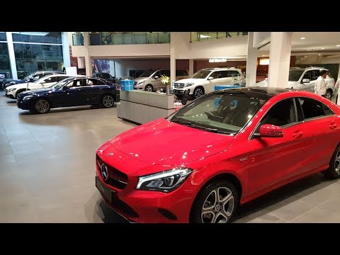 visit-to-mercedes-benz-showroom|all-models-exterior&interior-in-4k-60fps|v,e,s,g-&-new-c-class-etc