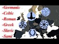 The native european pagan religions