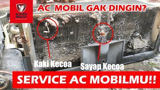 Bengkel AC Mobil Jangan Coba Coba, Pilih yang pasti BAGUS