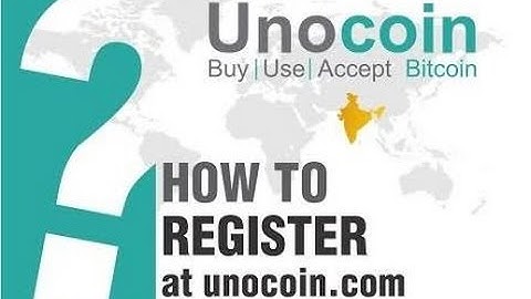 How to SELL and Buy Bitcoin for UNOCOIN FULL Tutorial