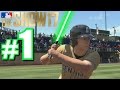 MAY THE SHOW BE WITH YOU! | MLB The Show 17 | Road to the Show #1