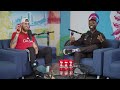 George Kittle talks recovery after injury, shares his WILDEST story from TE party