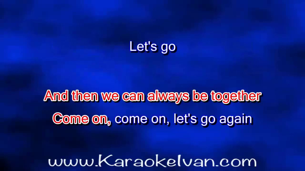 Come On Let's Go Los Lobos Lyrics