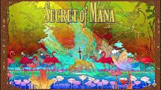 🍀Secret of Mana Celtic Remix - The Emerald Mana🍀