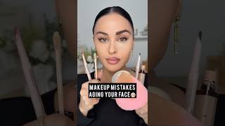 Makeup Mistakes Aging Your Face l Christen Dominique
