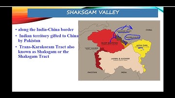 Part 3, Revising Maps, Important Place in News UPSC/CSE/IAS