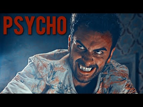 Cassidy {Preacher} | Psycho [+2x13]