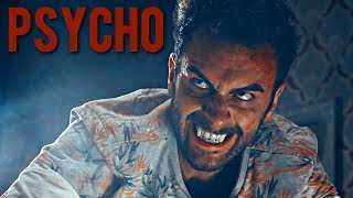 Cassidy {Preacher} | Psycho [+2x13]