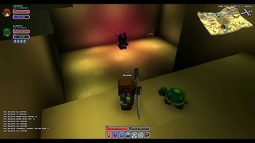 Need cheering up? Cube World can help!