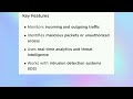 CCS334 UNIT 1 Inter and trans firewall analytics