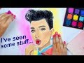 Rae&#39;s Crazy College Stories (&amp; Full James Charles Makeup Drawing)