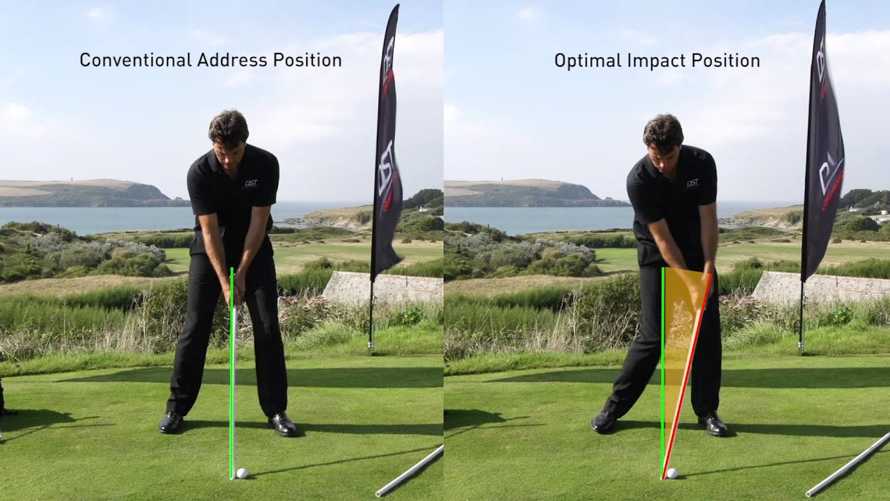 The DST Optimal Address Position YouTube