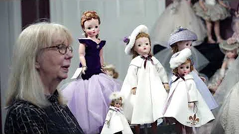 "As We Were" - Part 1. The Madame Alexander Collec...