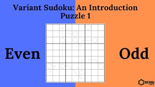 An Introduction To Variant Sudoku:  Puzzle 1 screenshot 4