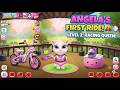 Unlocking Secret Items in Talking Angela! 🎁 Live,#TalkingAngela #LiveGaming #MyTalkingAngela