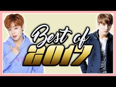 BEST OF 2017 | K-POP MEGA MASHUP MIX