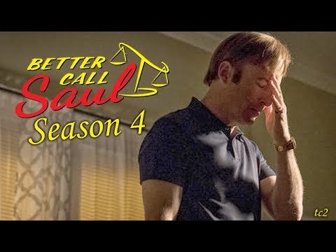 'Better Call Saul' Season 4 Premiere: Cross to Bear