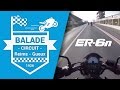 #1 Balade : Circuit de Gueux avec la BMR-51 en ER6N (Ares)