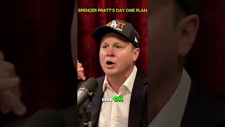 How to fix a "broken" city: Spencer Pratt’s Day 1 Move! 📈🚨     #LAmayor #SpencerPratt
