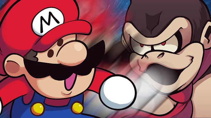 RIVALS OF MARIO