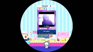 【maimai外部出力】RE Aoharu MASTER 理論値AP