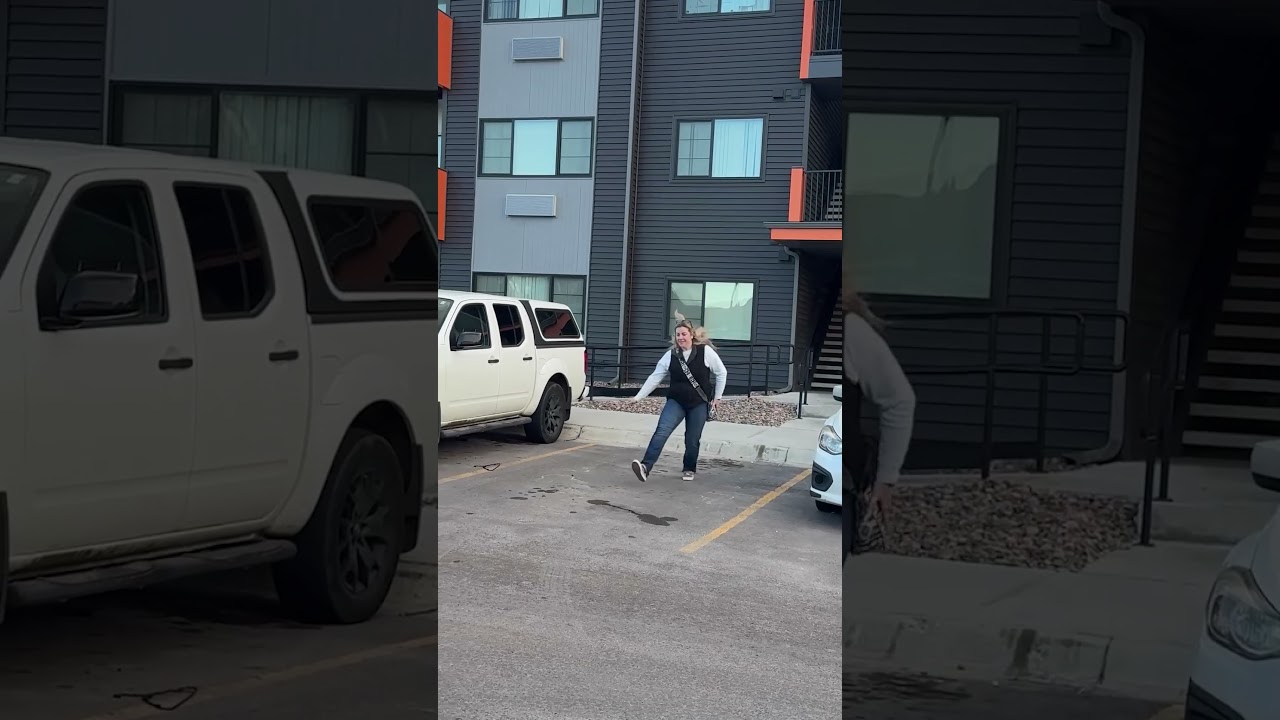 Get in. Feed’s not going to pick itself up.