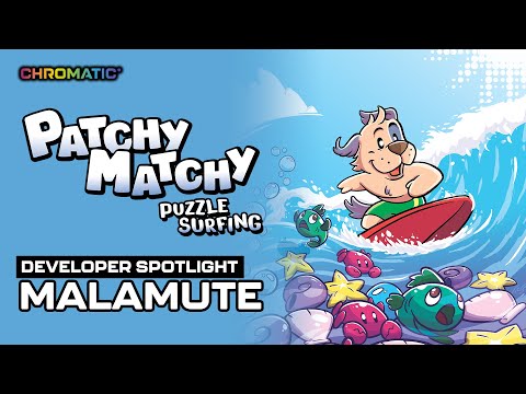 Patchy Matchy - Malamute Developer Spotlight