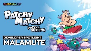 Patchy Matchy - Malamute Developer Spotlight