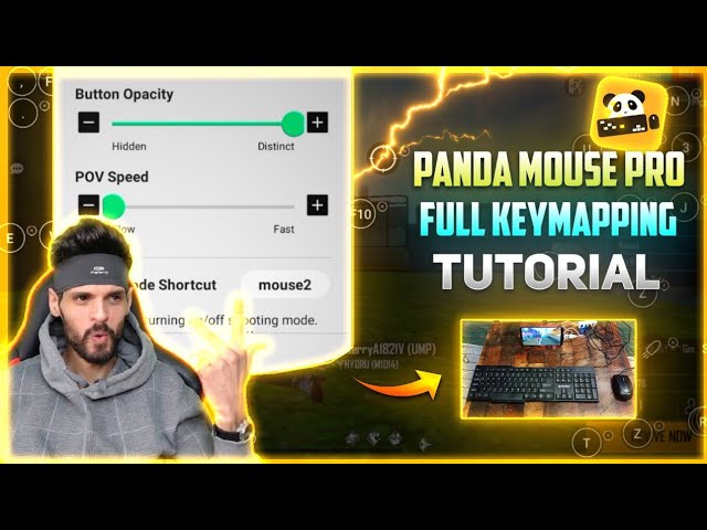 CapCut_como usar panda mouse pro