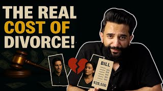 The Real Price of Breaking Up a Family | Divorce | Imtinan Ahmad