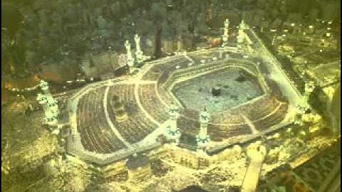 تلاوة خاشعة للشيخ حسين الجفري - رمضان 1431هـ م2