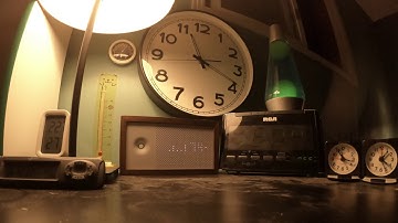 Less Defective Clock Lapse