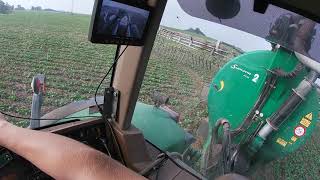 John deere 8530 & Samson PG 25 POV Liquid manure