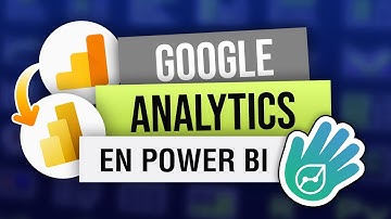 Cargar datos de Google Analytics en Power BI