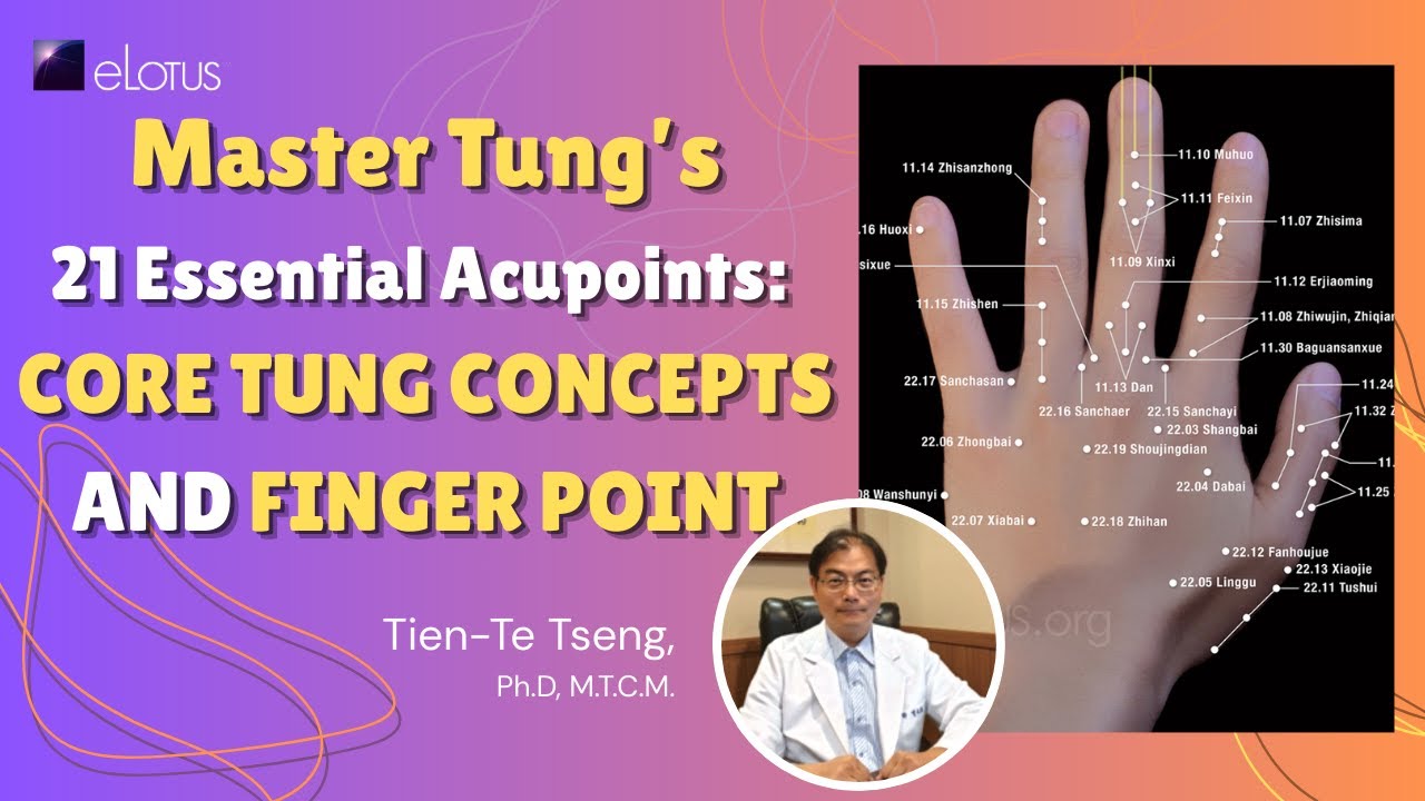 21 основных акупунктурных точек мастера Тунга: основные концепции Тунга и точки на пальцах | Заче...
