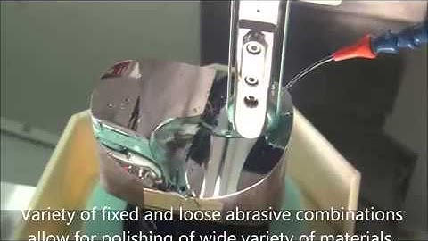 Asphere and Freeform Optics Polishing   The Versatility of UltraForm Finishing UFF