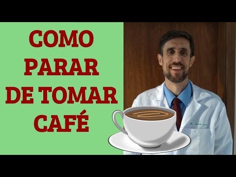 Vídeo: Como Parar De Beber Café