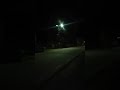 Viața frumoasă la țară pe seară