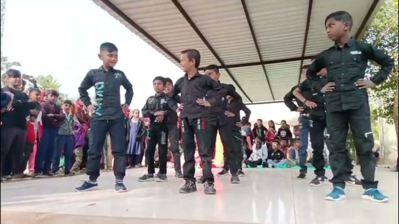 26 મી જાન્યુઆરી ગામ ટીંટોદણ કૈલાશ નગર પ્રાથમિક શાળા 🇮🇳🇮🇳