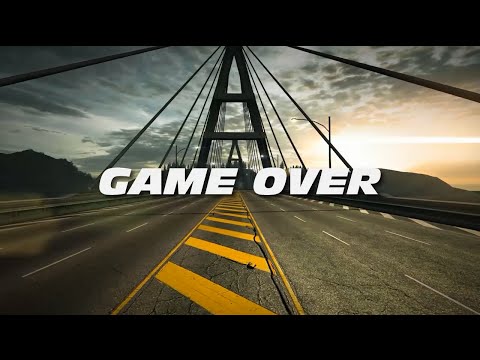Need For Speed World GAME OVER 