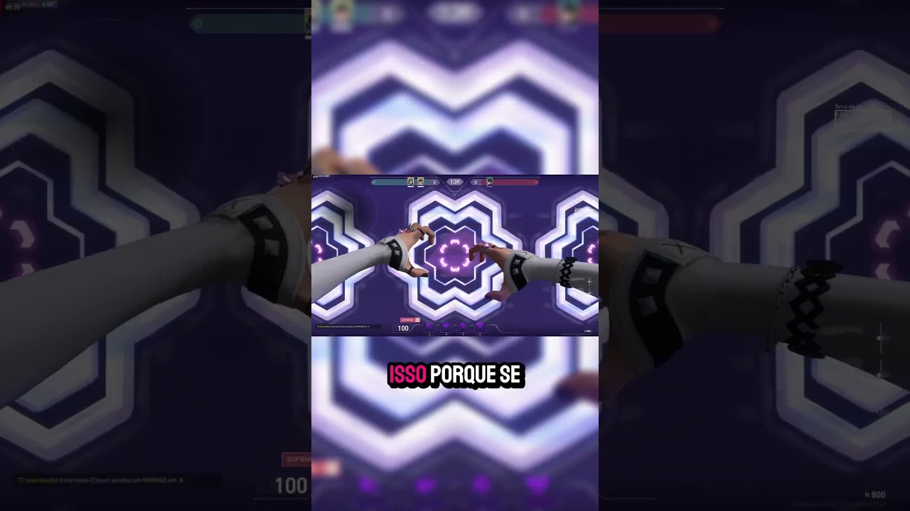 VALORANT - A melhor Ultimate do Jogo 