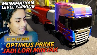 STRESS AKU MAIN MISI NI • Menamatkan Semua Level PARKING di  CPM screenshot 5