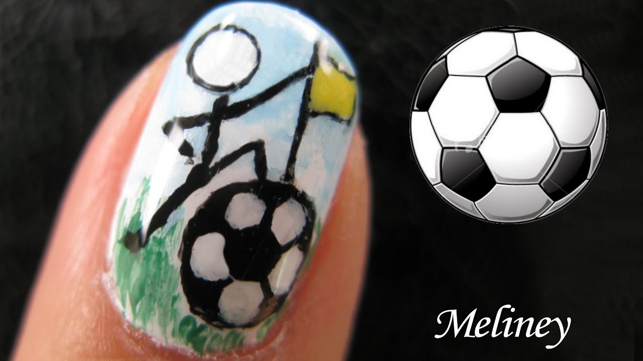 FIFA WORLD CUP SOCCER FOOTBALL SPORTS NAILS NAIL ART DESIGN FIFA WORLD CUP SOCCER FOOTBALL SPORTS NAILS | NAIL ART DESIGN | SPAIN STICKMAN GAME PLAY TUTORIAL - FIFA WORLD CUP SOCCER FOOTBALL SPORTS NAILS NAIL ART DESIGN