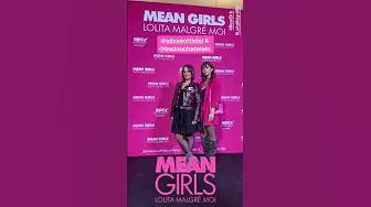 Mean Girls: Lolita Malgré Moi première - Alizée - Moi... Lolita - Le Grand REX Paris 2024 January 8 thumbnail