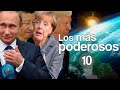 Las 10 PERSONAS más PODEROSAS del MUNDO 2020 🌎