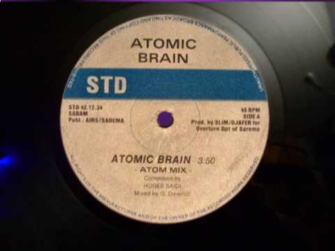 Atomic Brain  " Atomic Brain " 1991