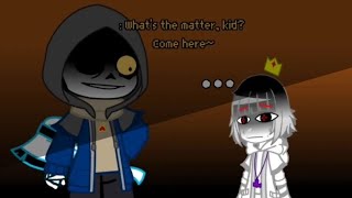 Opened Eye Meme Undertale Au Axetale Ft. Axe Sans Gacha Club
